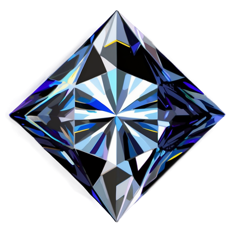 Diamond Shape Clipart Png Sgf