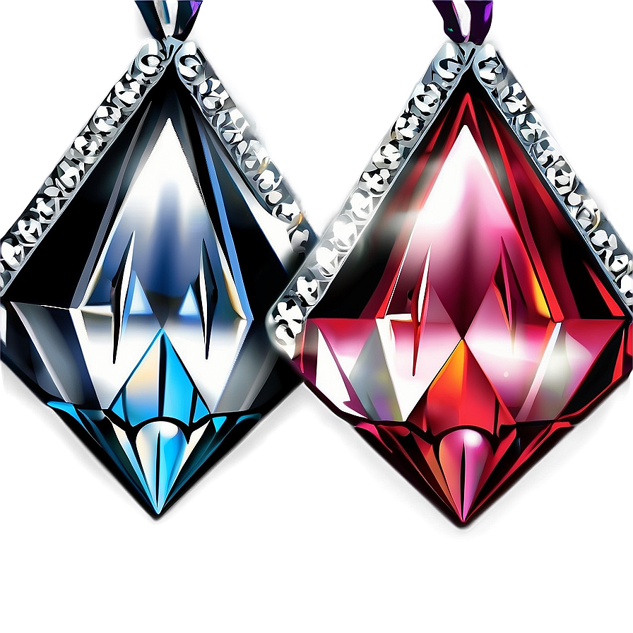 Diamond Shape Decoration Png Nnb43