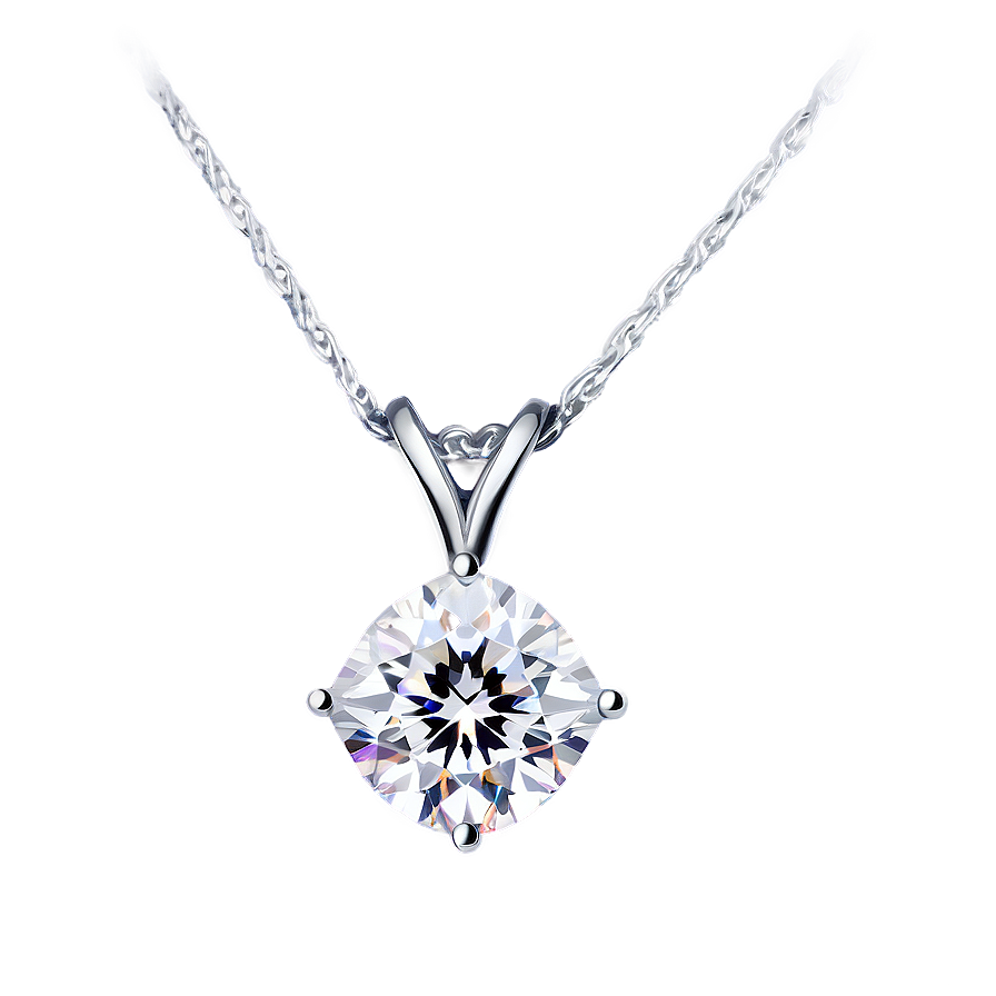 Diamond Shape Jewelry Png 14