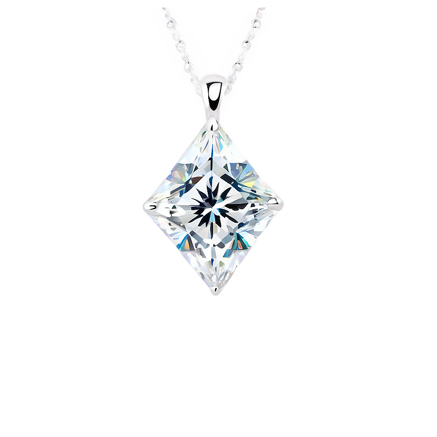 Diamond Shape Jewelry Png Eux