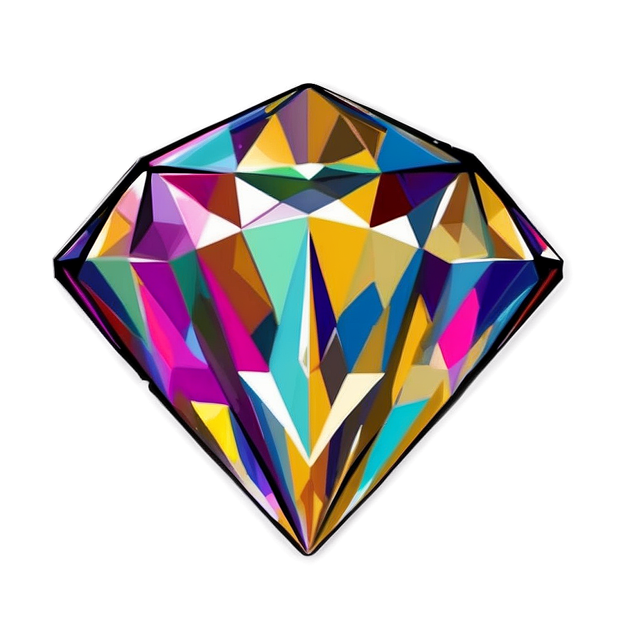 Diamond Shape Logo Png 13