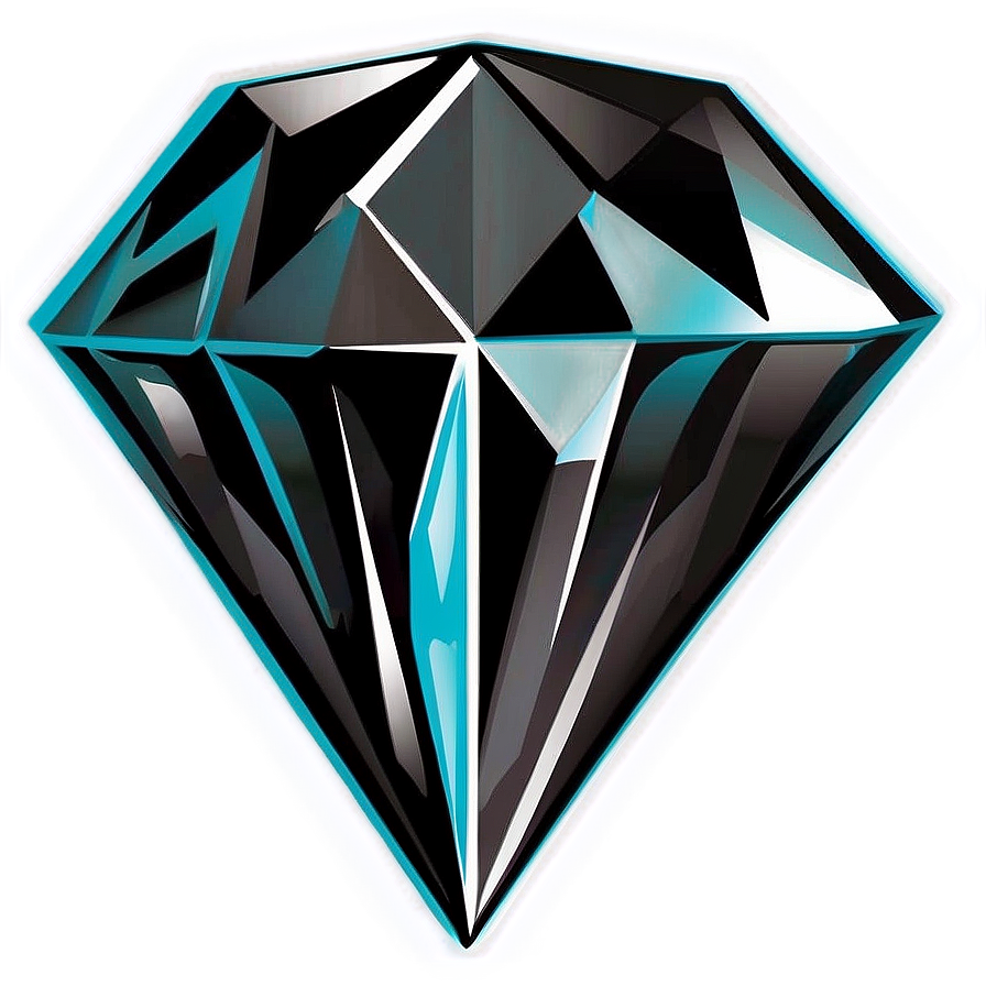 Diamond Shape Sticker Png 49