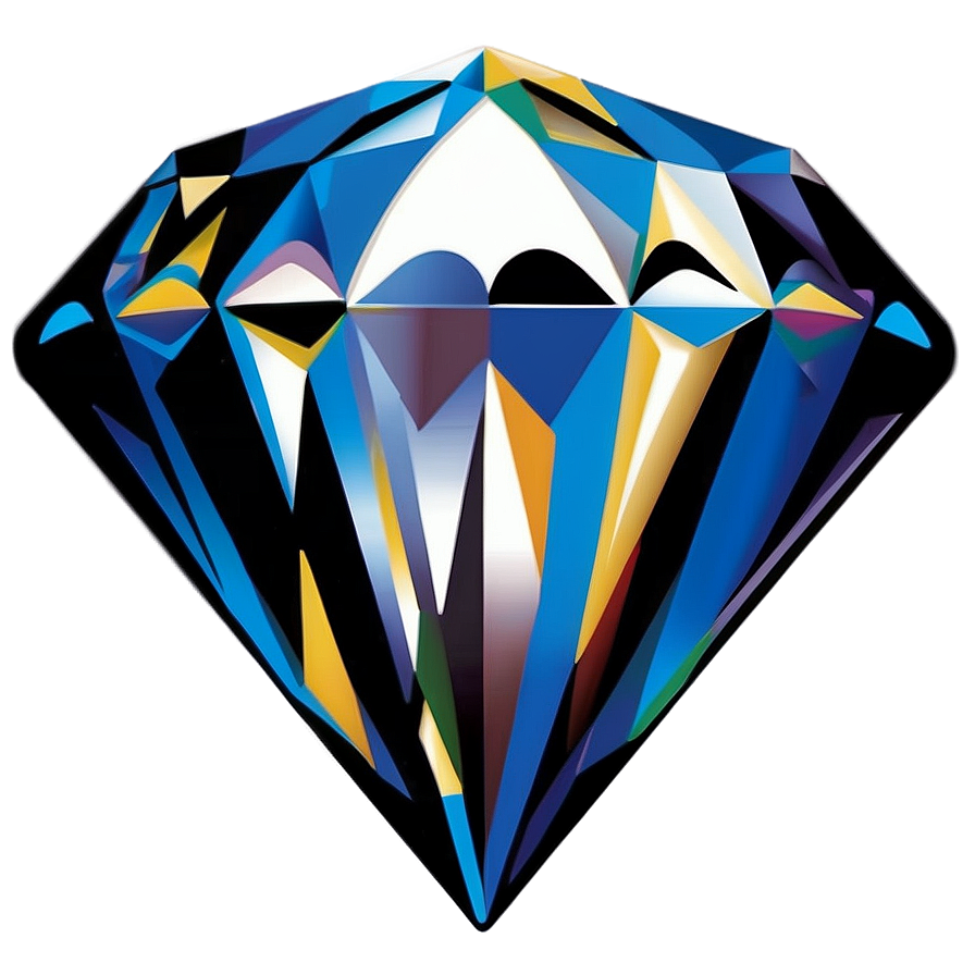 Diamond Shape Vector Png 41