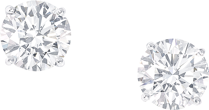 Earring Transparent Stud - Transparent Stud Earring Png, Png Download PNG image with a transparent background, free high-resolution download