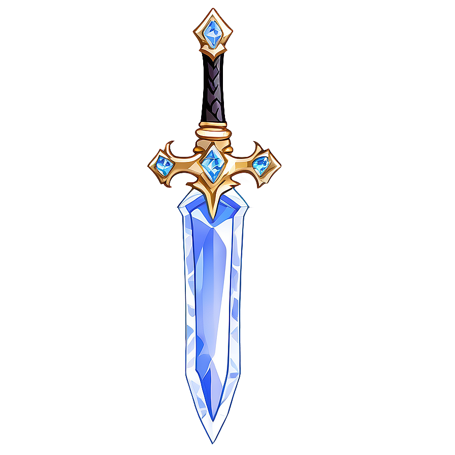Diamond Sword Illustration PNG vjr PNG image with a transparent background, free high-resolution download