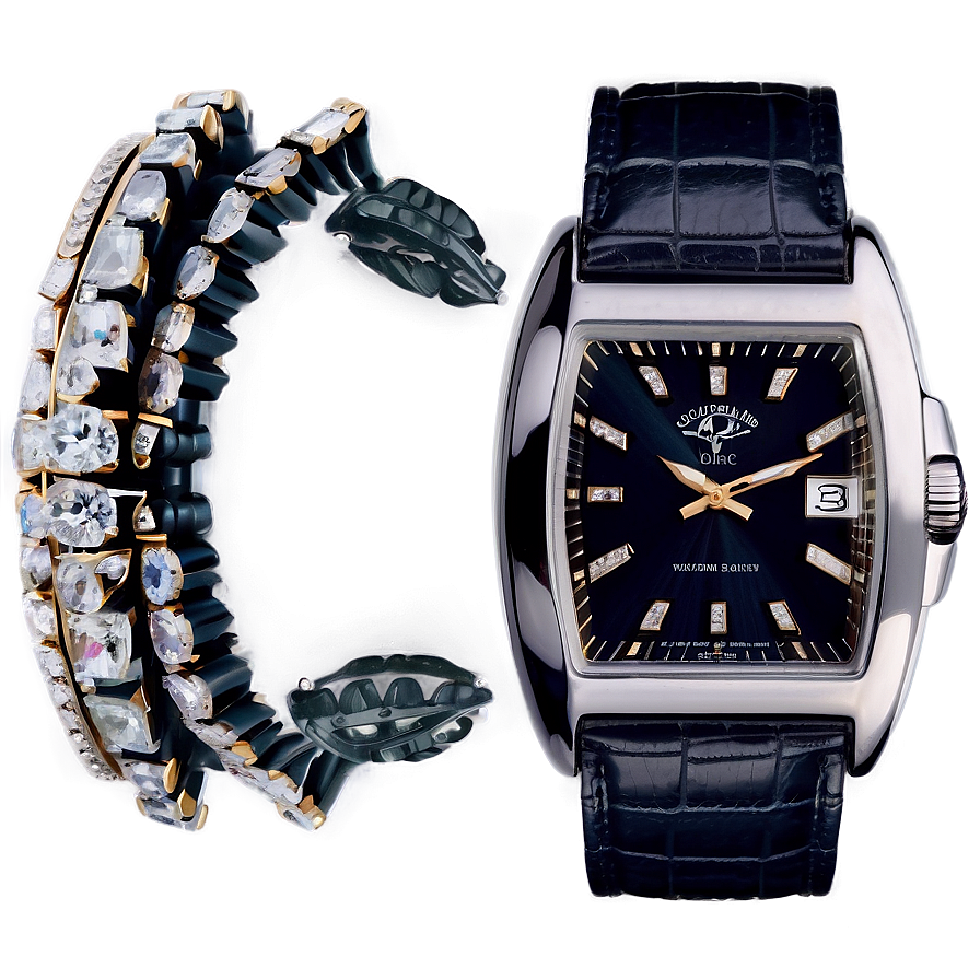 Diamond Watch Hands Png Bsi