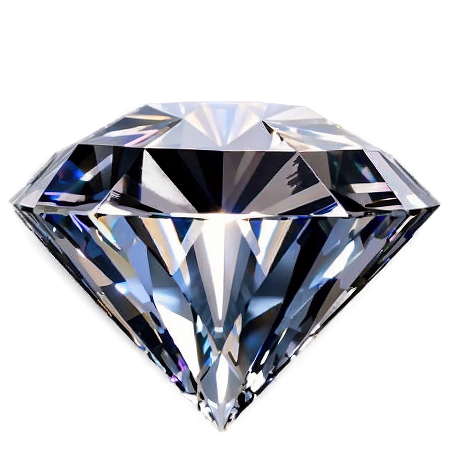 Diamond With Rays Png Mgb