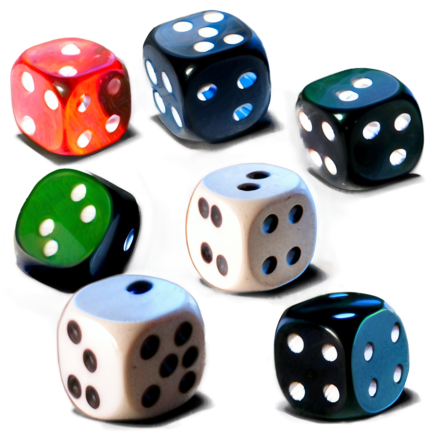 Dice Game Png 05042024