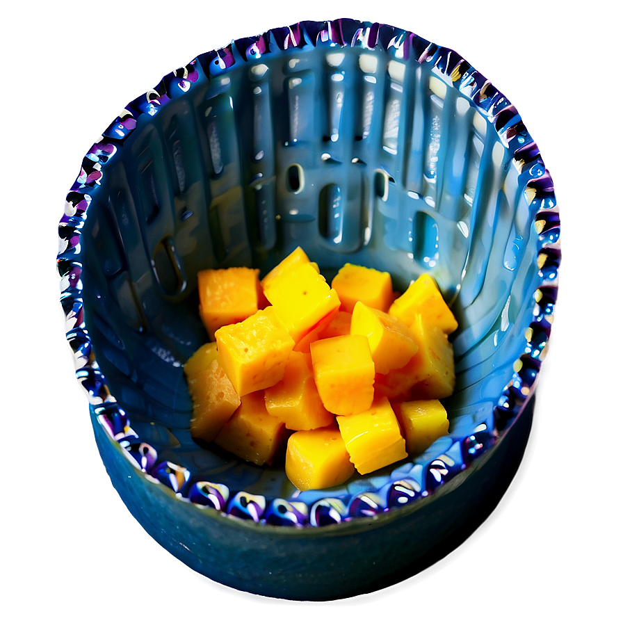 Diced Mango PNG 61 PNG image with a transparent background, free high-resolution download