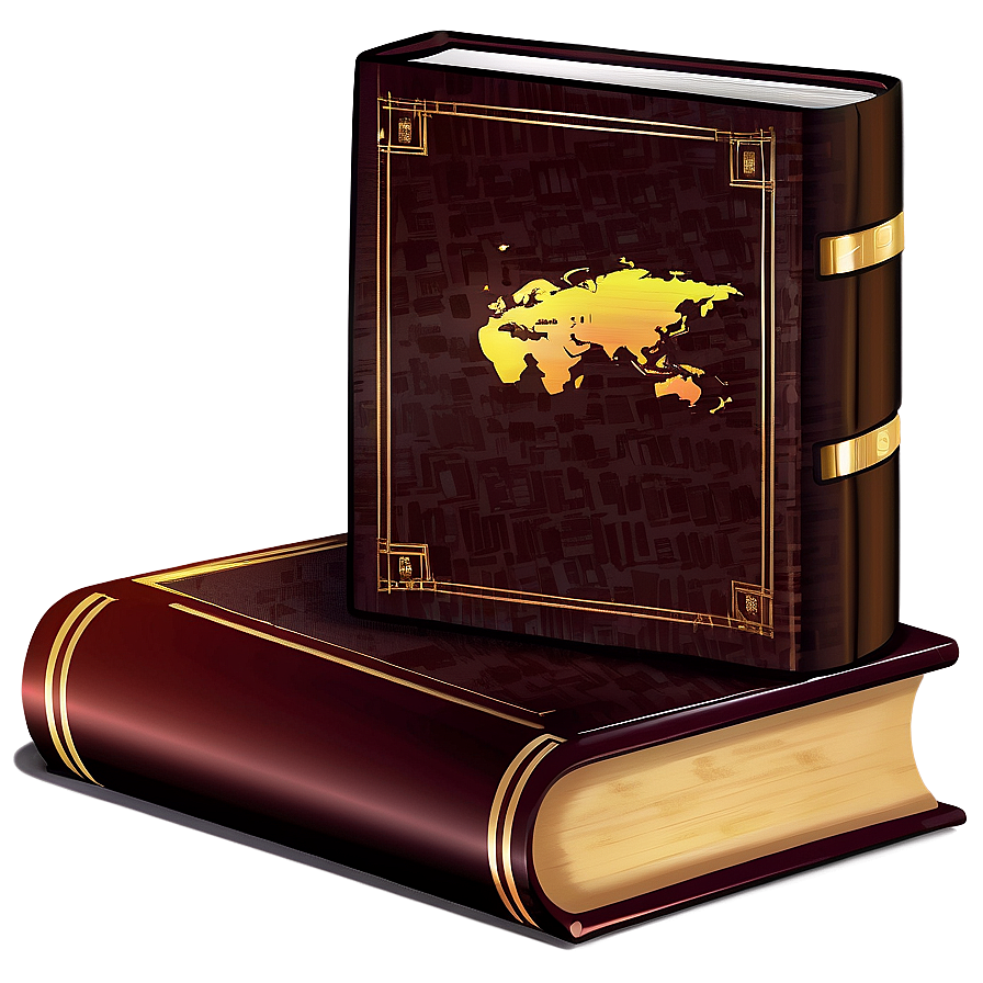 Dictionary Book Vector Png 06262024