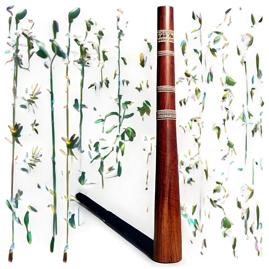 Didgeridoo PNG hfi PNG image with a transparent background, free high-resolution download