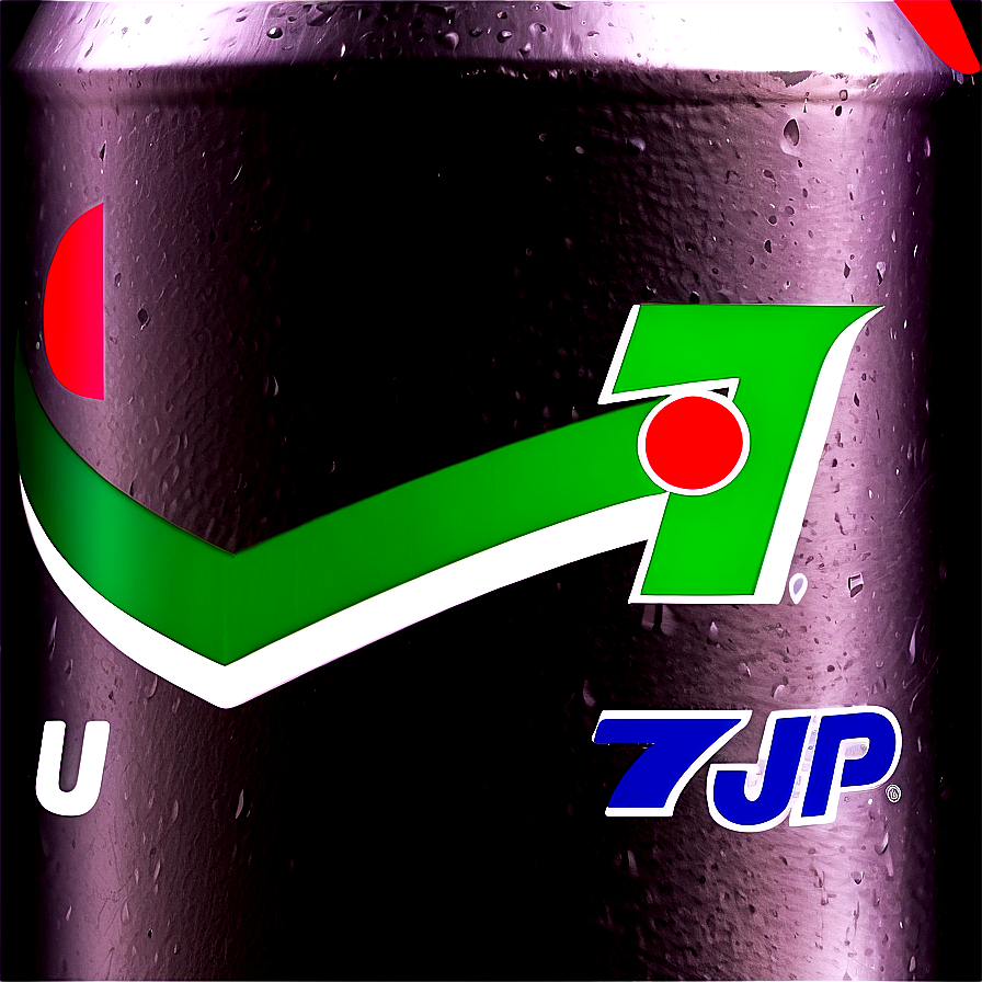 Diet 7 Up Can Image PNG 06262024 PNG image with a transparent background, free high-resolution download