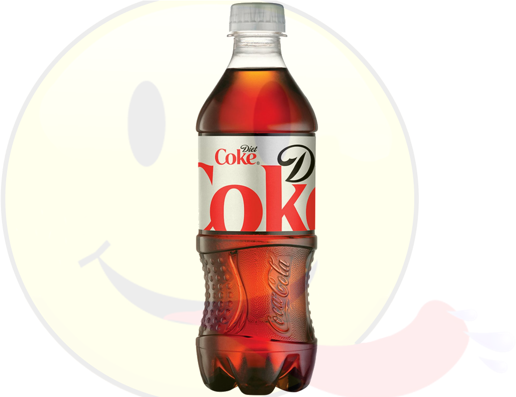 Diet Coke - 16.9 Oz Diet Coke, HD Png Download PNG with transparent background
