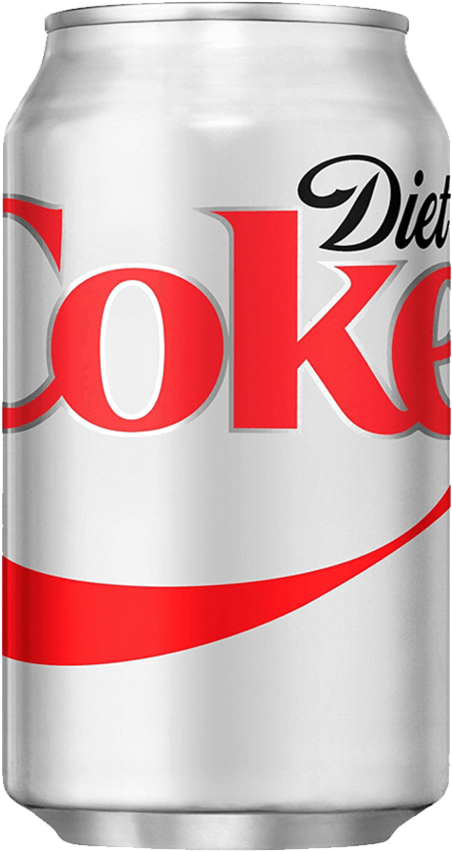 Diet Coke Can