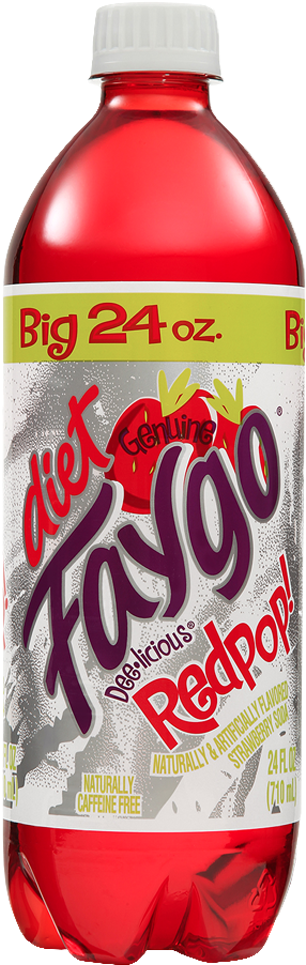 Diet Faygo Redpop - Diet Faygo Rock And Rye, HD Png Download PNG with transparent background
