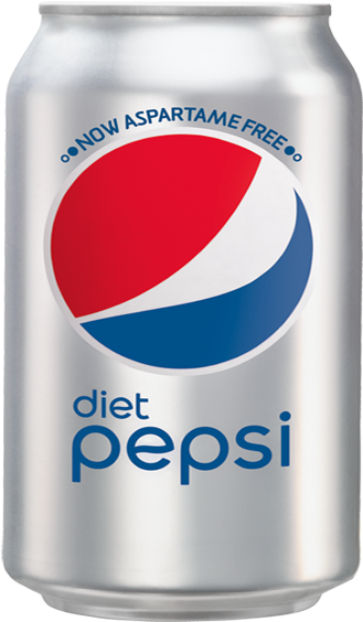 Diet Soda Png - Pepsi Diet Can Png, Transparent Png PNG with transparent background