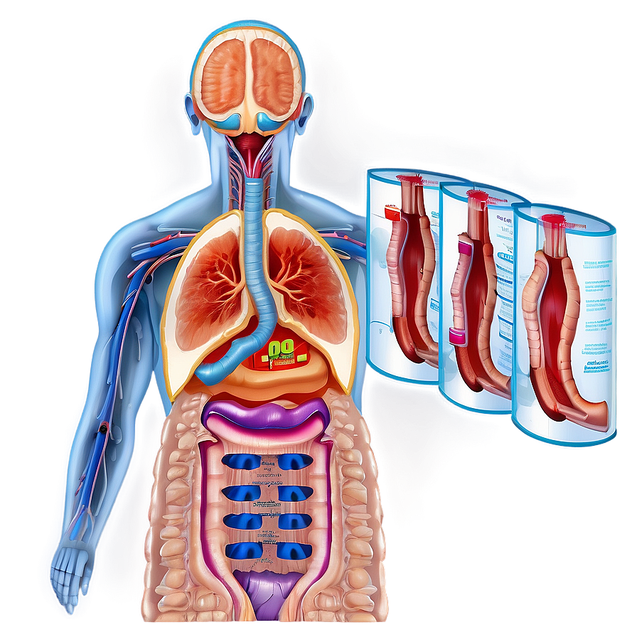 Digestive System Process Png Hvs