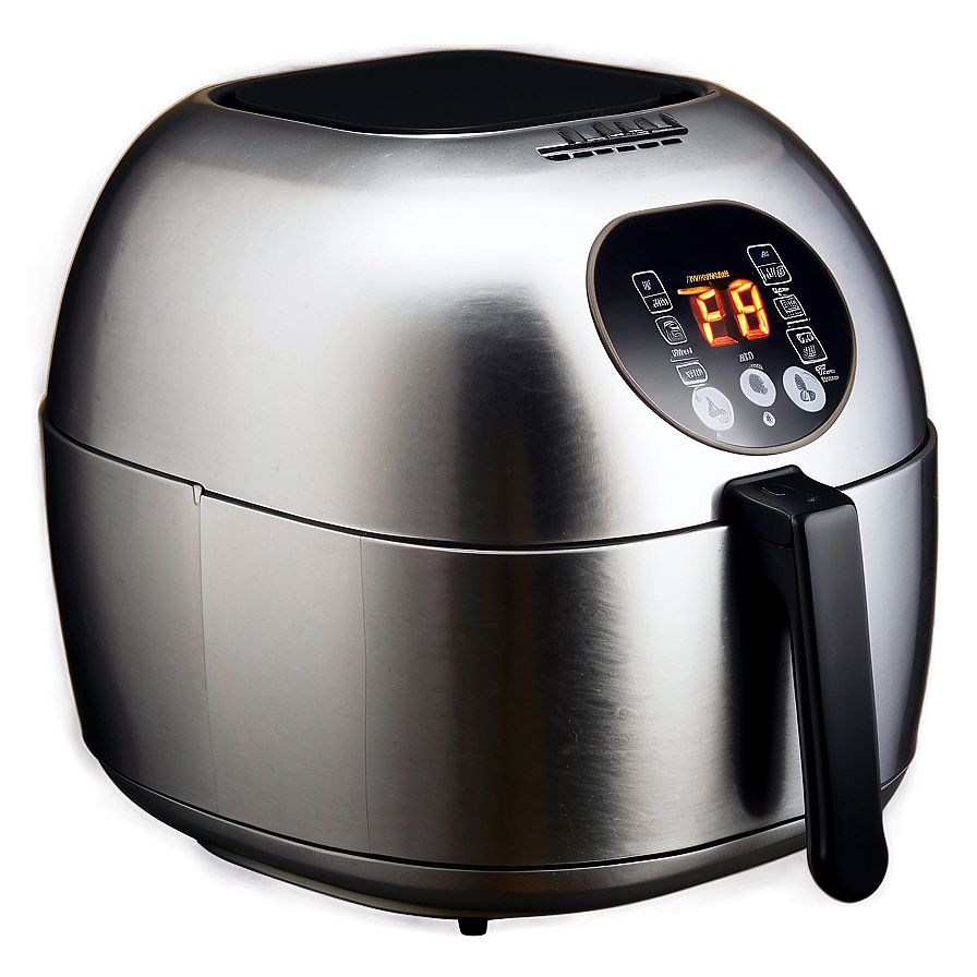 Digital Air Fryer Healthy Cooking Png 70