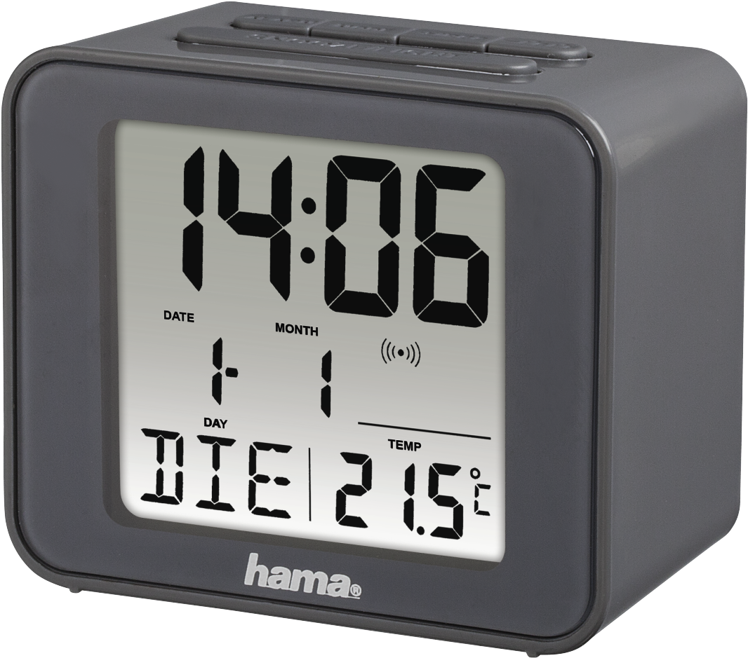 Abx High-res Image - Radio Clock, HD Png Download PNG image with a transparent background, free high-resolution download