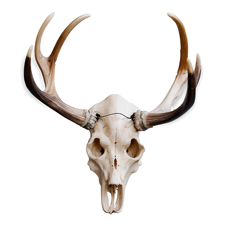 Digital Antler Composition Png Oss16
