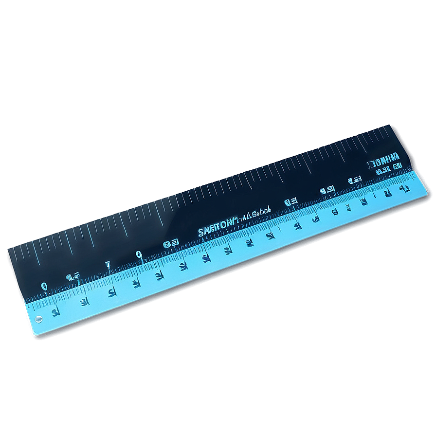 Digital Art Ruler Png Rty87