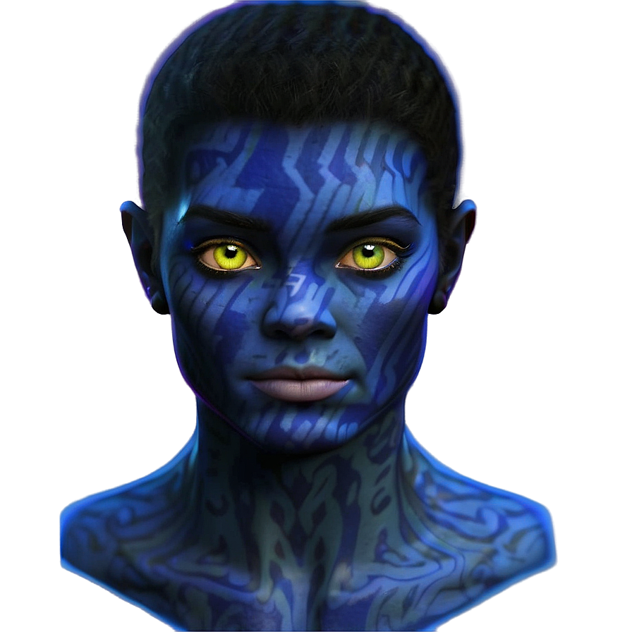 Digital Avatar Creation Png Kmd