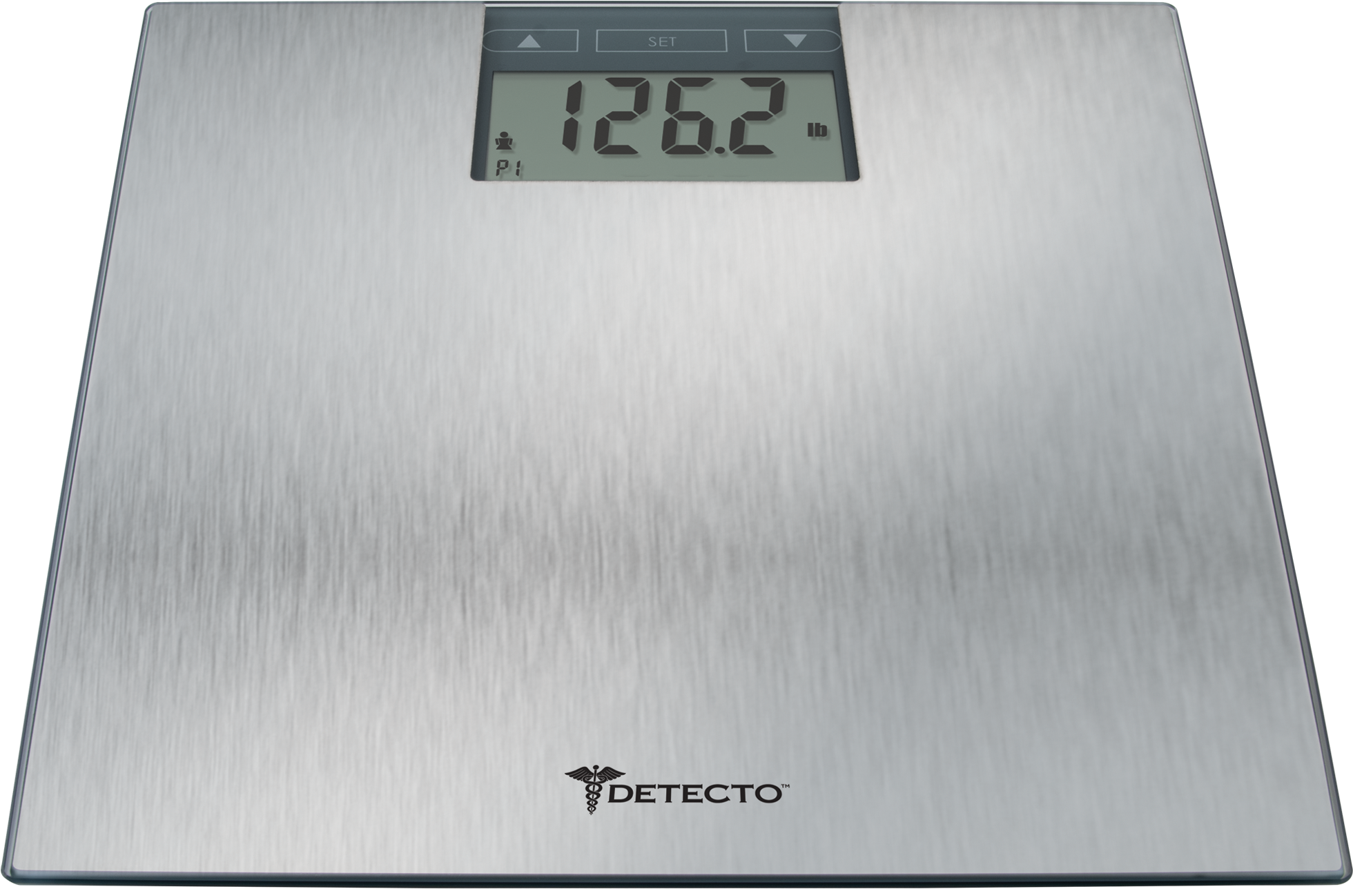 Scale,kitchen Scale,measuring Instrument,health Care,postal - Detecto Digital Scale, HD Png Download PNG image with a transparent background, free high-resolution download