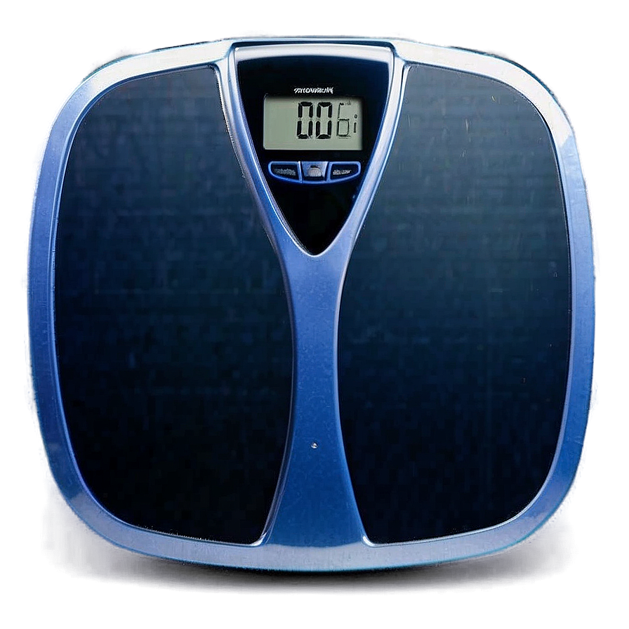 Digital Bathroom Scale Png 06282024