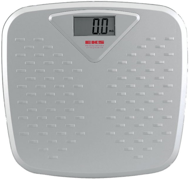 White Digital Bathroom Scales - Bathroom Scale, HD Png Download PNG image with a transparent background, free high-resolution download