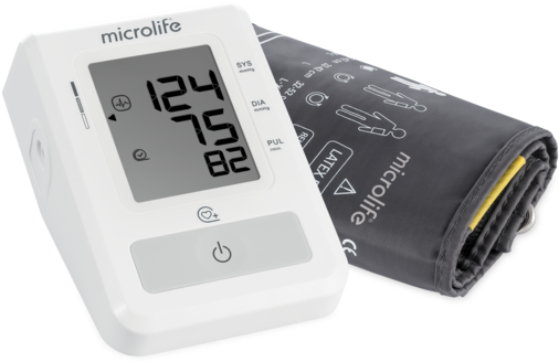 Digital Blood Pressure Monitor