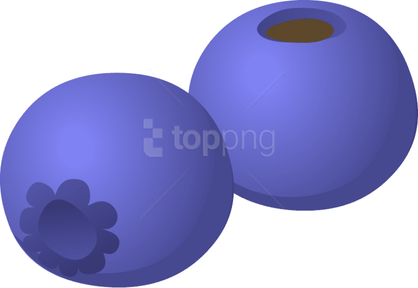 Blueberries Png - Blueberry Png Clipart, Transparent Png PNG with transparent background