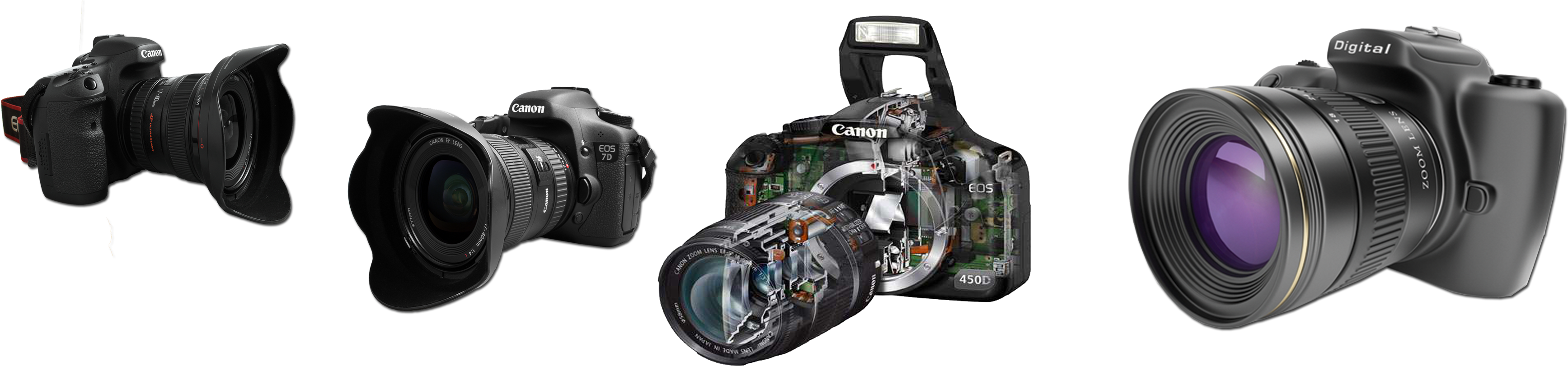 Digital Camera Evolution