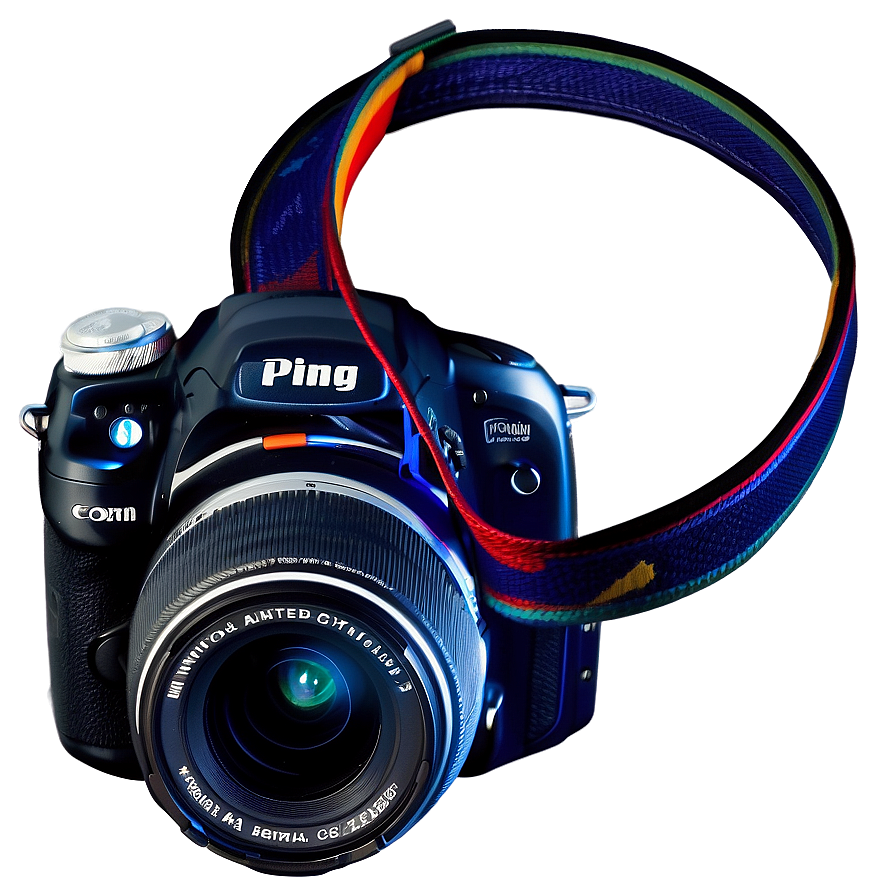 Digital Camera For Professional Photography Png Xst