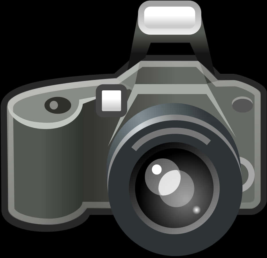 Digital Camera Icon