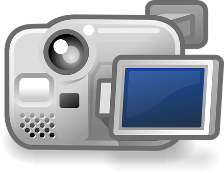 Digital Camera Icon