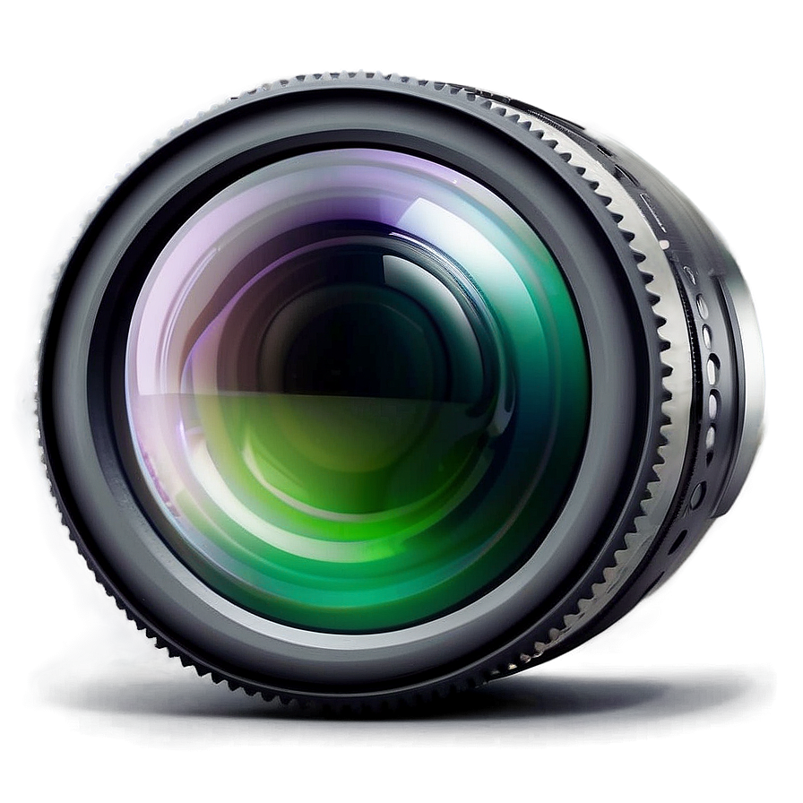 Digital Camera Lens PNG 79 PNG with transparent background