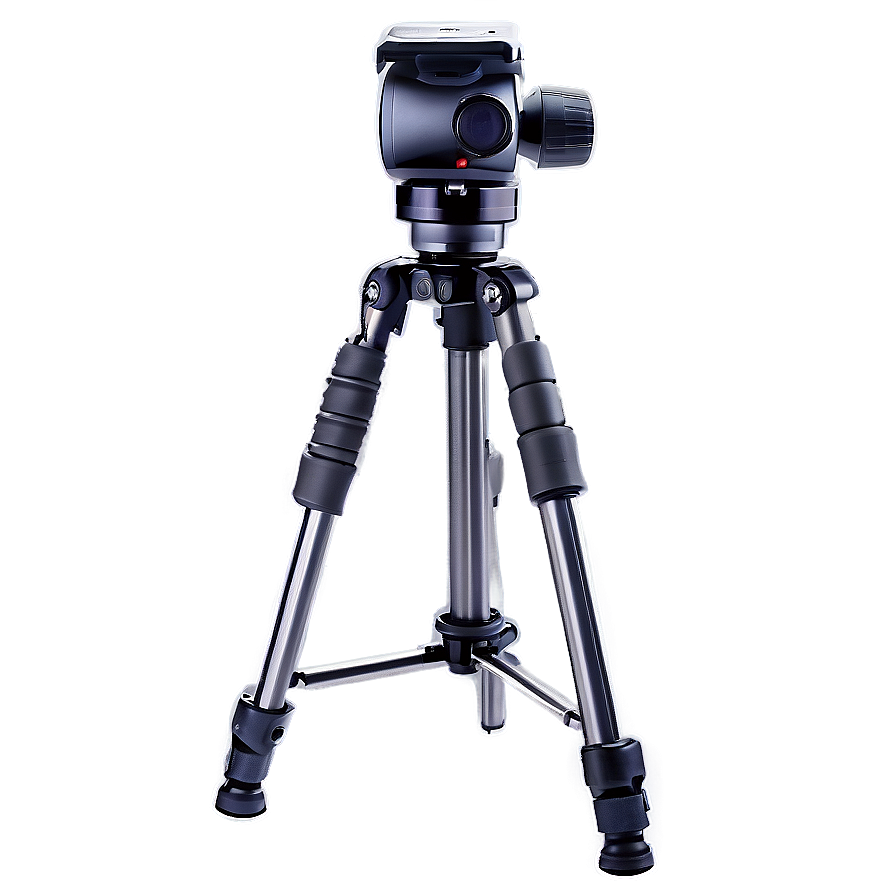 Digital Camera On Tripod Png 27