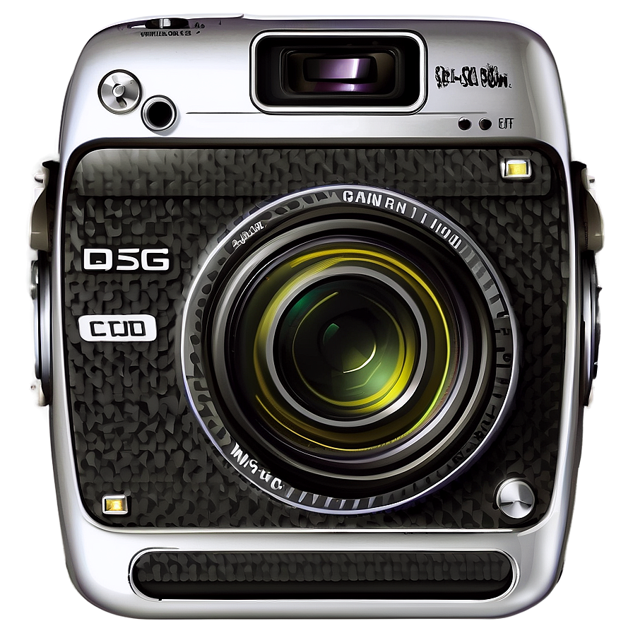 Digital Camera Vector Png 36