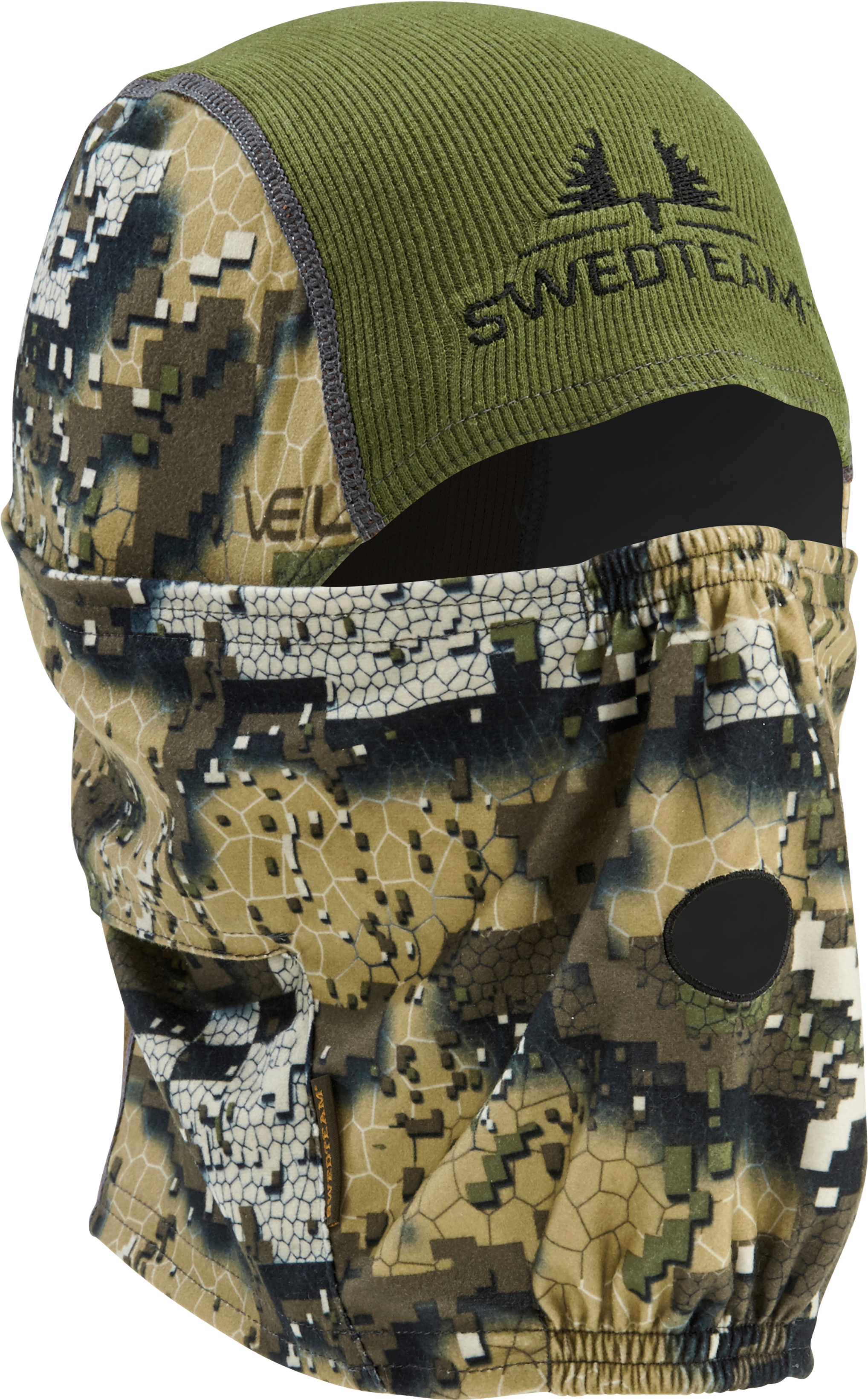 Digital Camo Balaclavaand Beanie