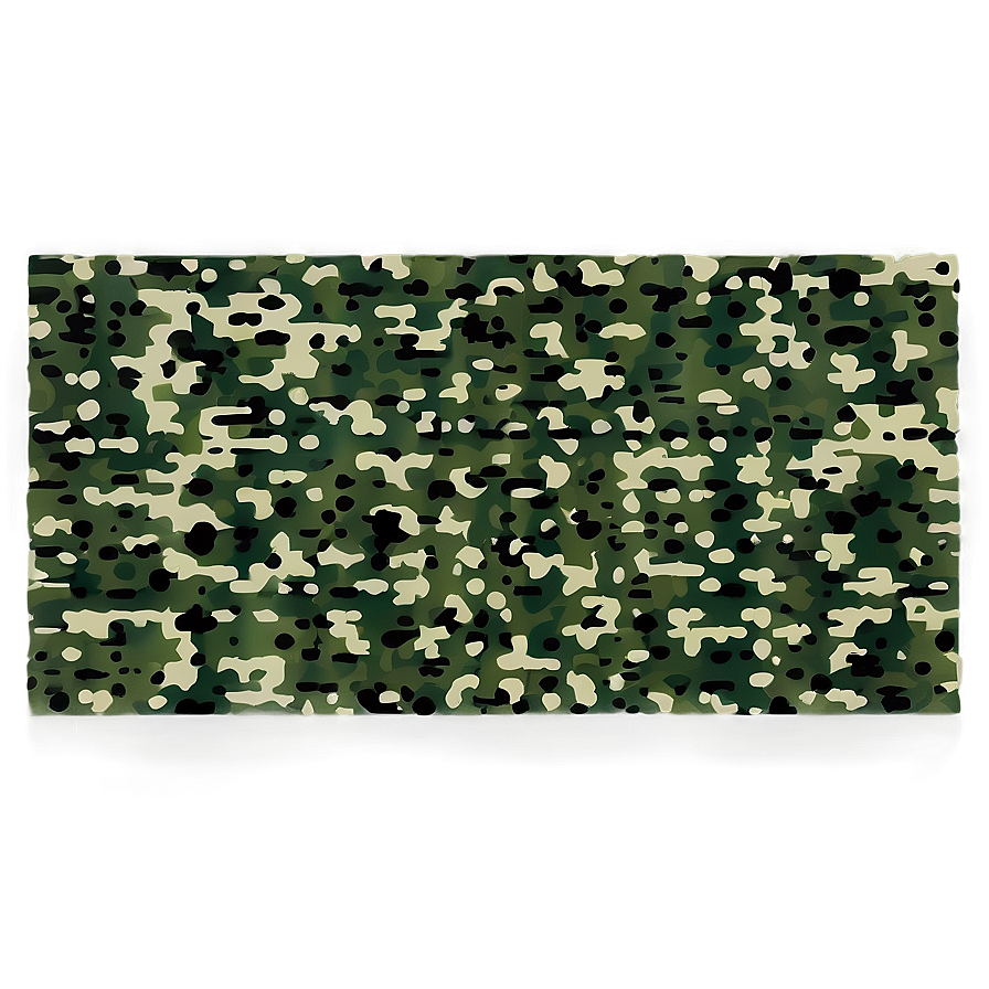 Digital Camo Graphic Png 40