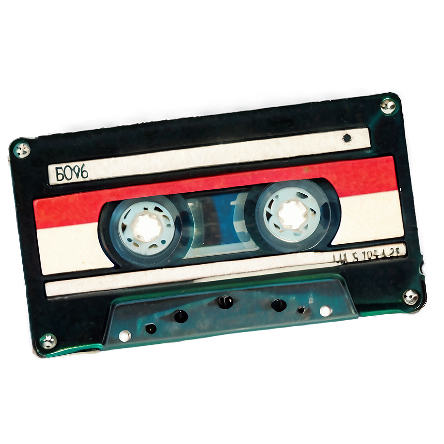 Digital Cassette Tape Png Cge