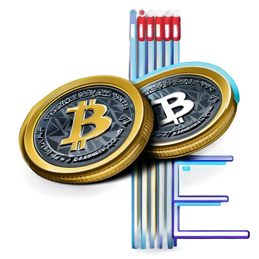 Digital Coin Png 44