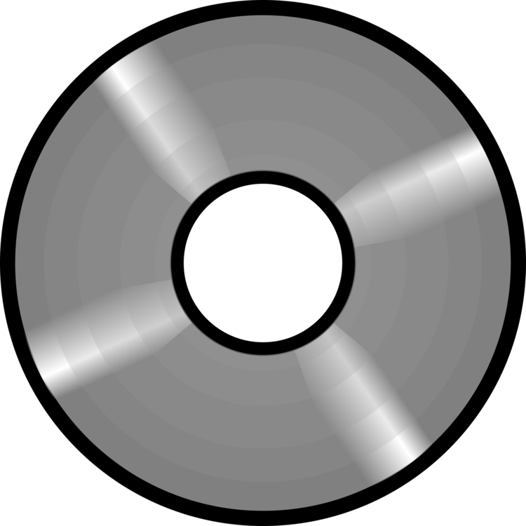 Digital D V D Disc Graphic