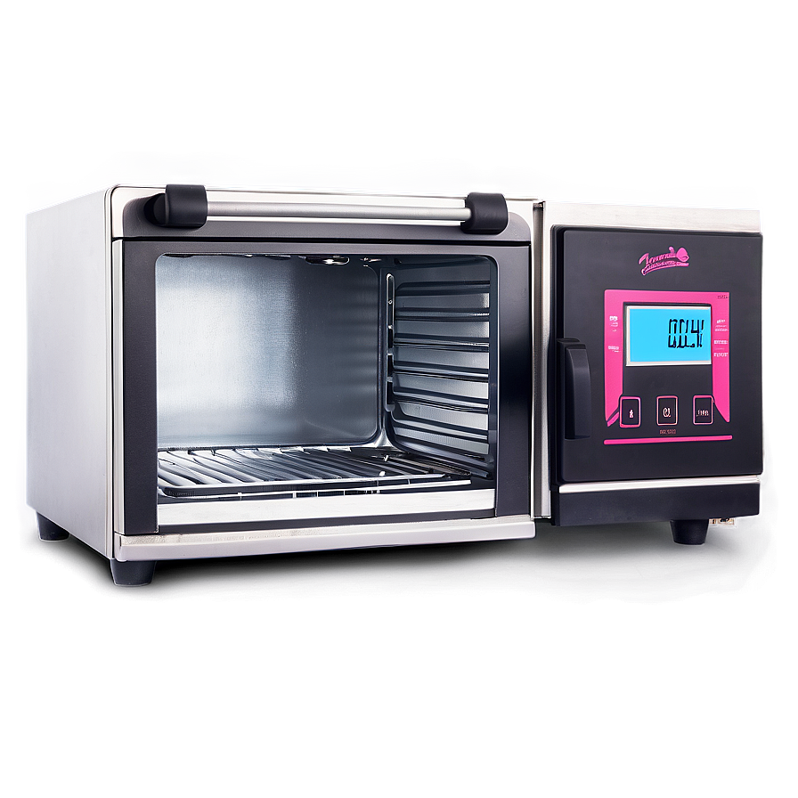 Digital Display Oven Png Tew20