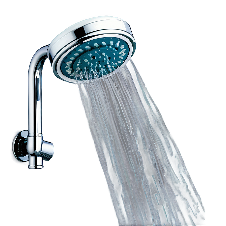 Digital Display Shower Head Png 84