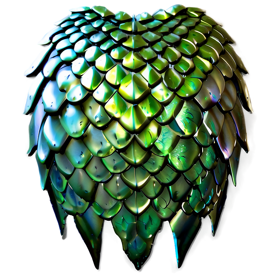 Digital Dragon Scales Png 7