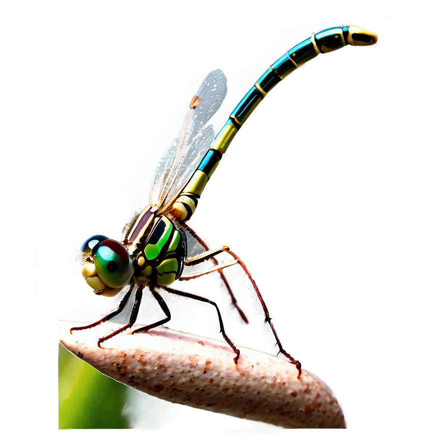 Digital Dragonfly Png 05212024