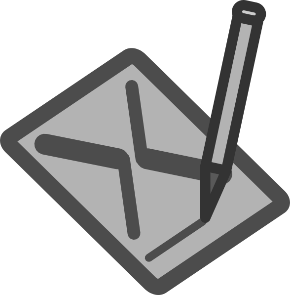 Writing On Document Svg Clip Arts - Documentation Clipart, HD Png Download PNG with transparent background