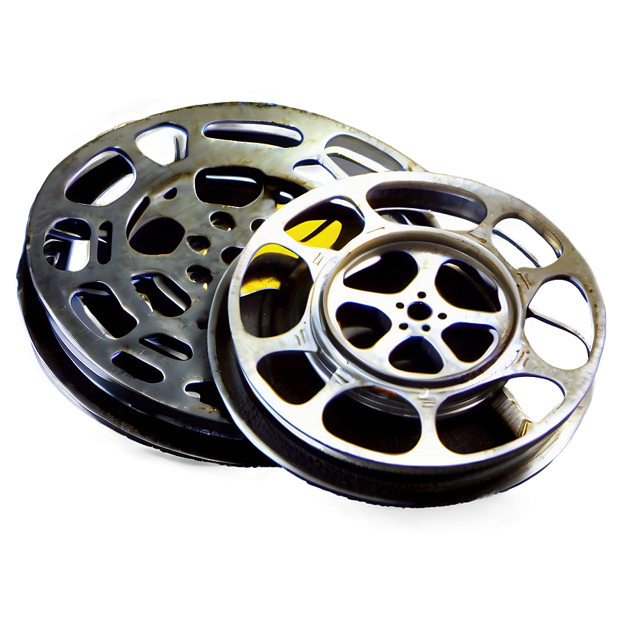 Digital Film Reel Png Nyq