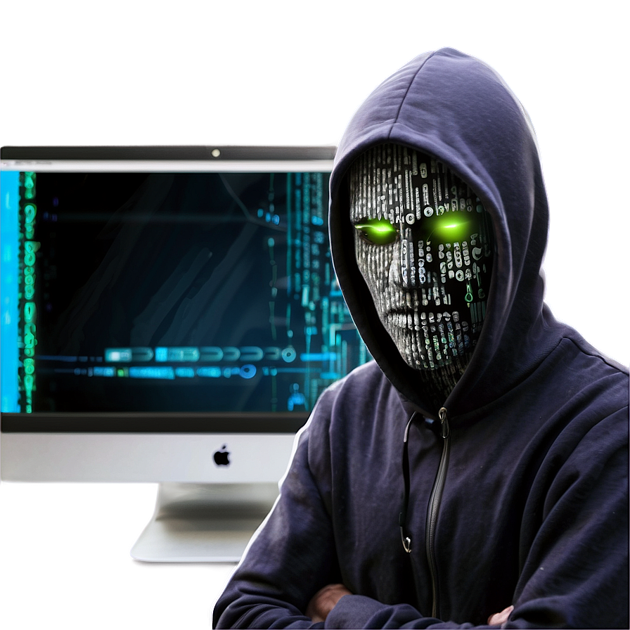 Digital Hacker Background PNG crf75 PNG with transparent background